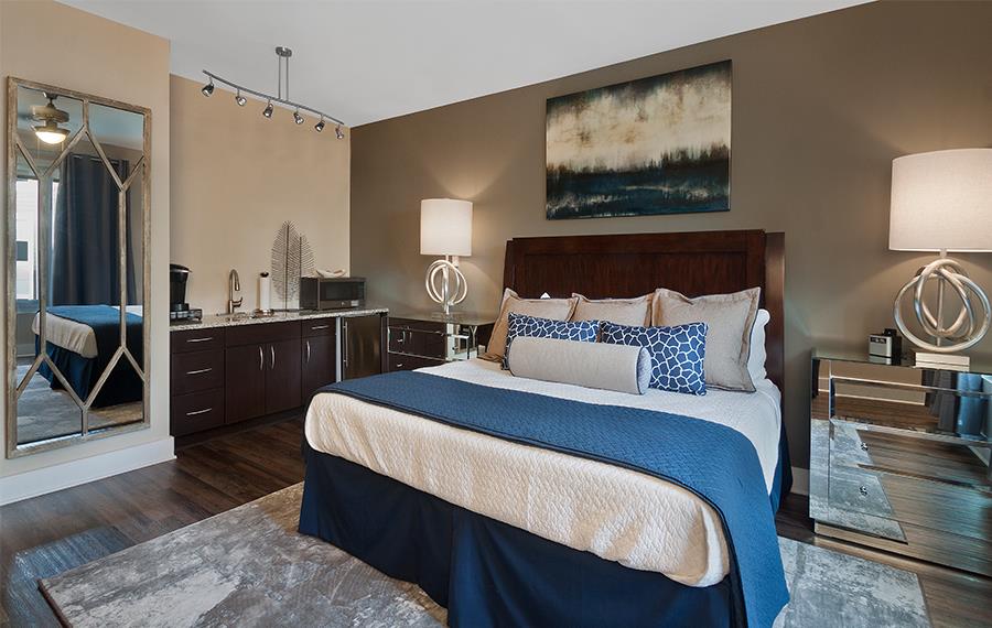 Discover the Community Amenities Apts For Rent in