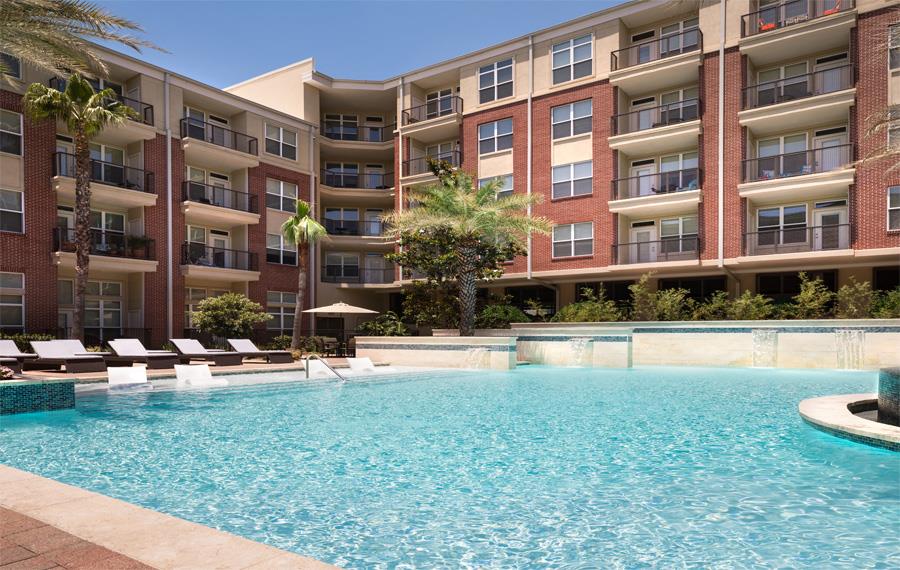 Discover The Community Amenities Kirby Apartments Houston Tx Metro Greenway