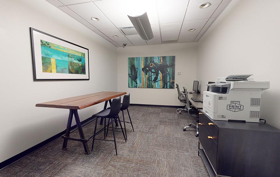 Community Amenities South Lake Union Apartments in Seattle, WA