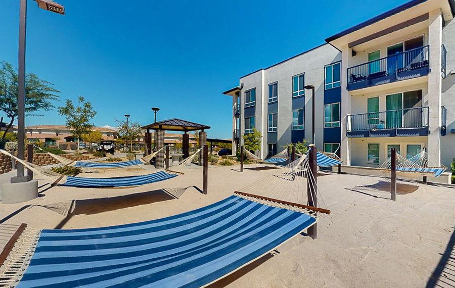 Community Amenities Pace Apartments Summerlin Las Vegas, NV