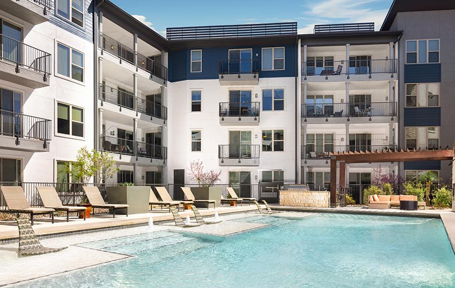 Community Amenities Apartments In the Domain The Addison Apartments