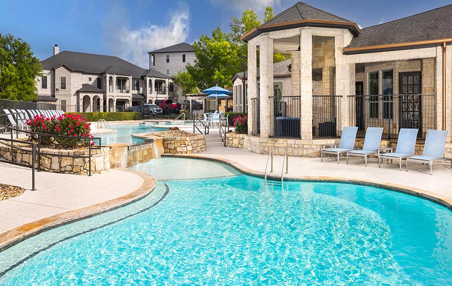 Community Amenities Glenhaven at Star Ranch Apartments Hutto, TX