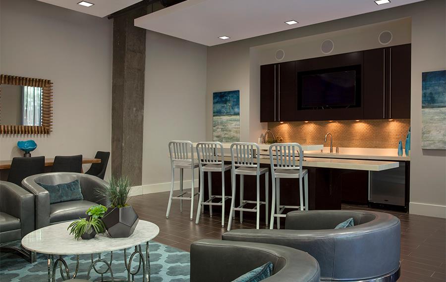 Community Amenities Apartments for Rent in Arlington, VA Zoso Flats