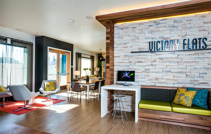 Community Amenities Victory Flats Beaverton, OR