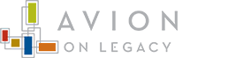 Avion On Legacy Logo