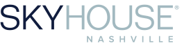 SkyHouse Nashville TN Logo