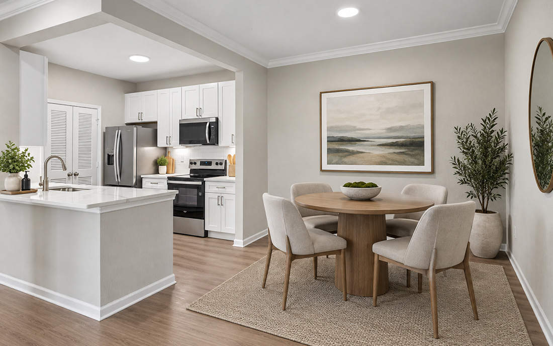 Reserve At Beachline upgraded finishes Orlando FL - Airport
