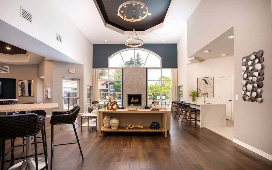 Lake Oswego Apartments for rent - Cascade Summit - Clubhouse