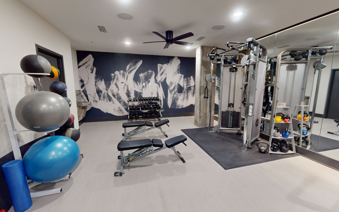 Studio LoHi Apartments - 24-hour fitness center - Apartments near Downtown