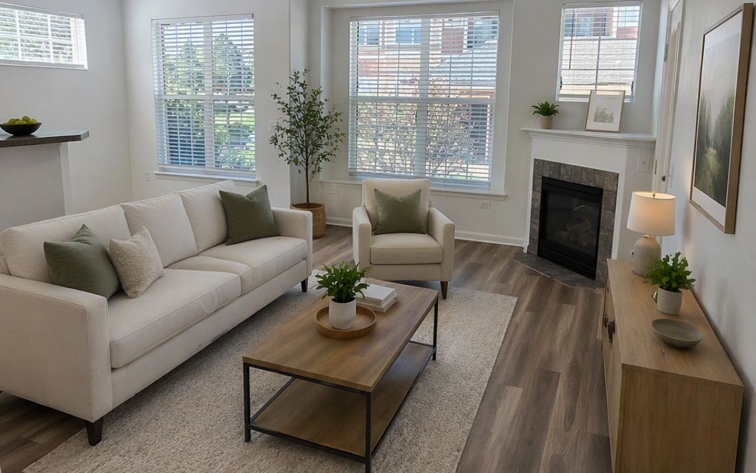 Madison Park Newly Renovated Apartment Homes Thornton CO - East Lake