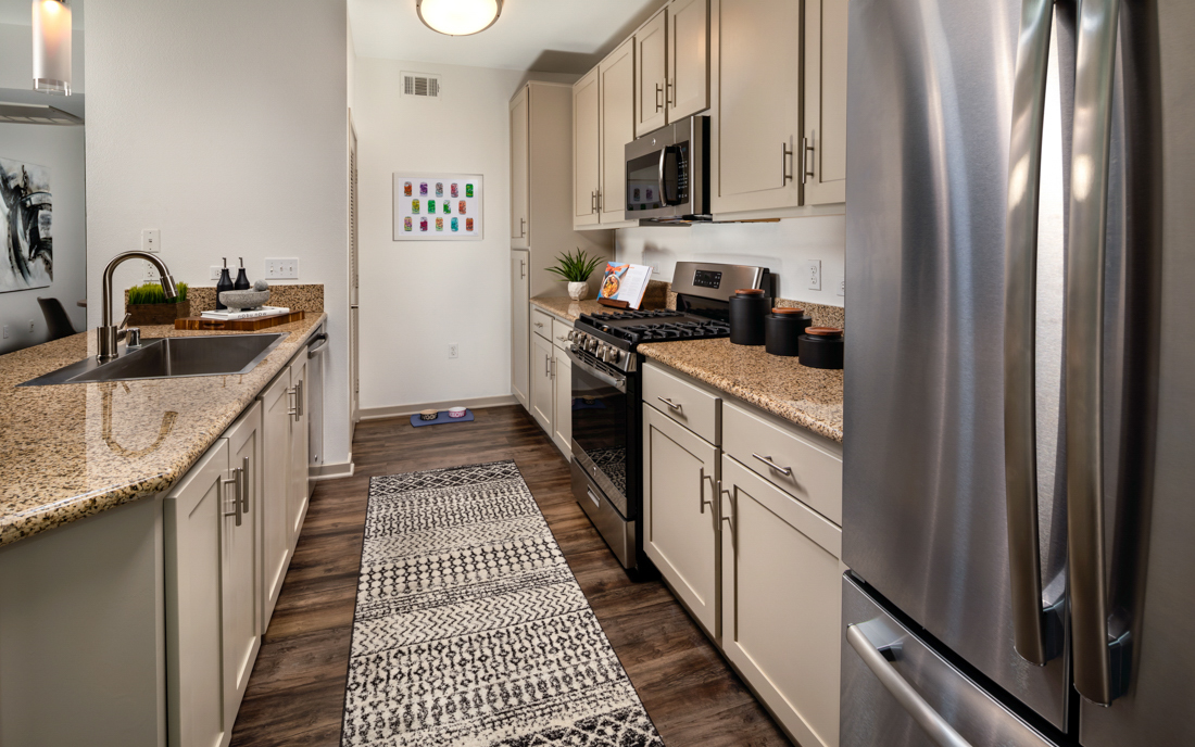 Apartments for rent near Montgomery Field - Mira Bella new premium finishes