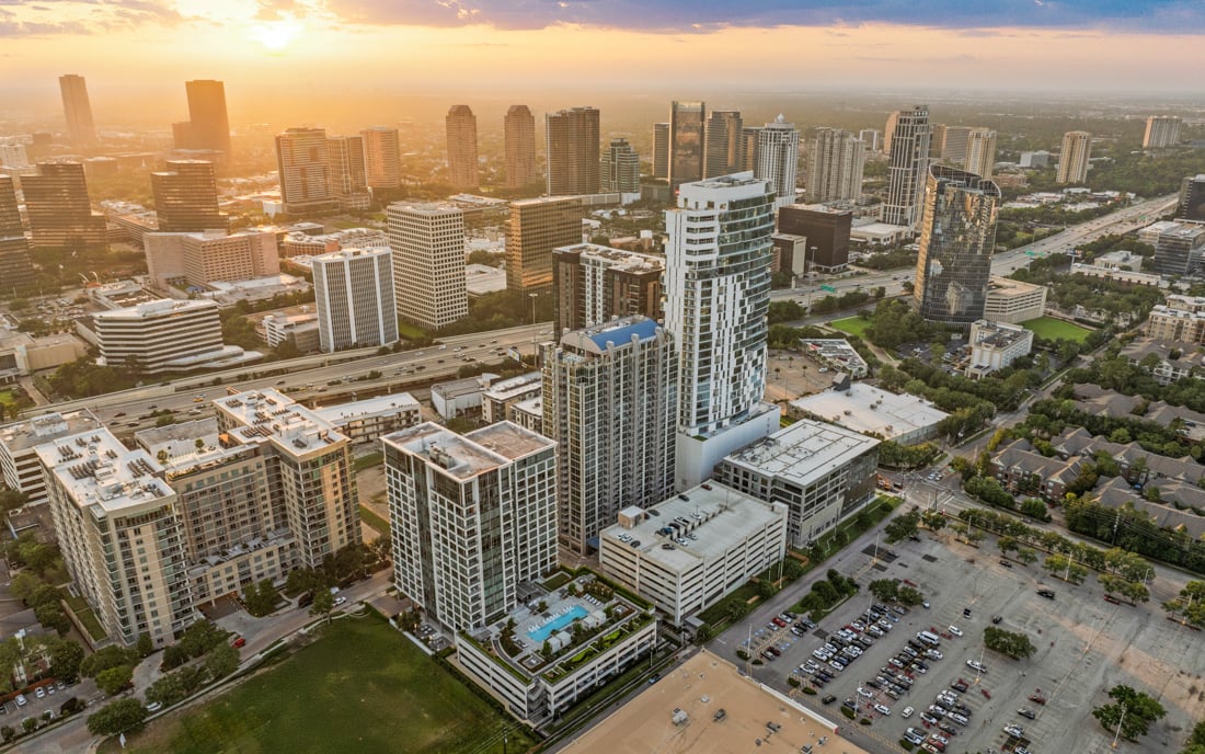 Luxury Apartments Houston Galleria - SkyHouse River Oaks Minutes from River Oaks District