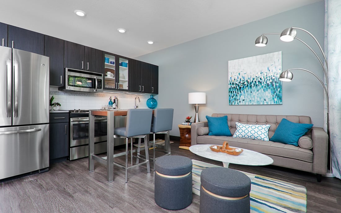 Studio LoHi - Smoke-free Apartments in Denver CO - Lower Highlands
