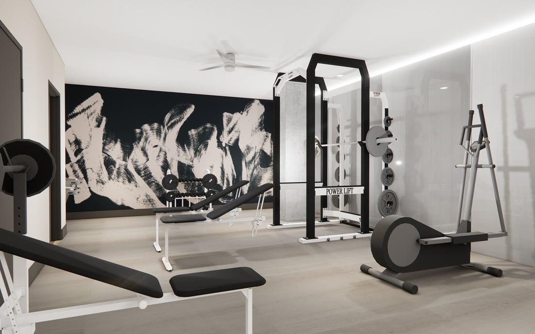 Studio LoHi Apartments - 24-hour fitness center - Apartments near Downtown