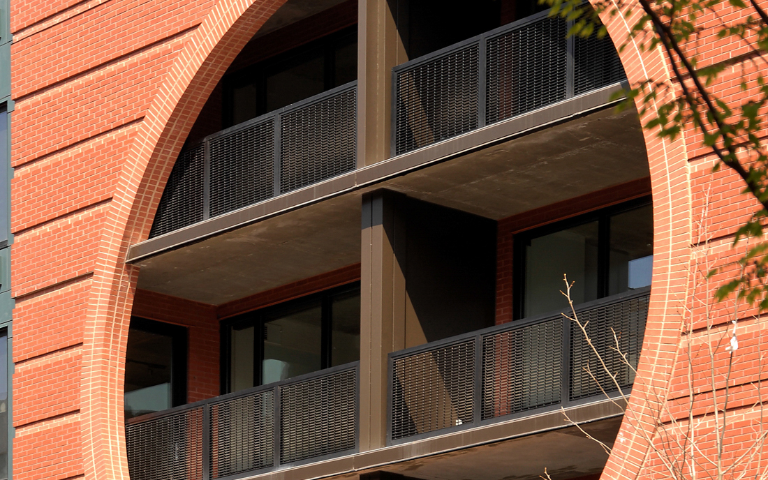 Zoso Flats - Unique design - Clarendon-Courthouse Rentals in Arlington, VA