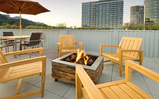 portland or apartments the matisse south waterfront