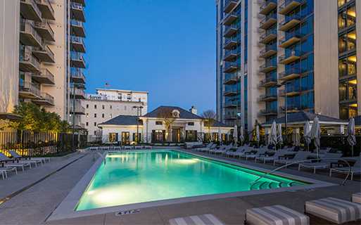 Buckhead Atlanta Ga Apartments And Penthouses The
