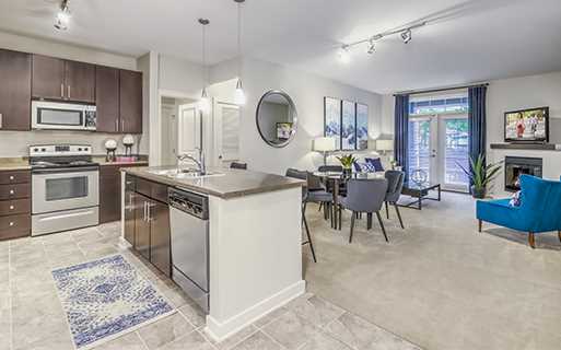 Modern Apartments Near Jeld Wen Field with Best Building Design