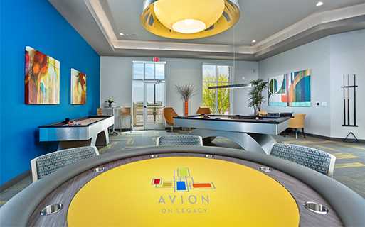 Modern Avion Ridge Apartments Reviews for Large Space