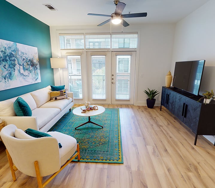 Houston Heights Apartments 2125 Yale Apartments Houston, Texas