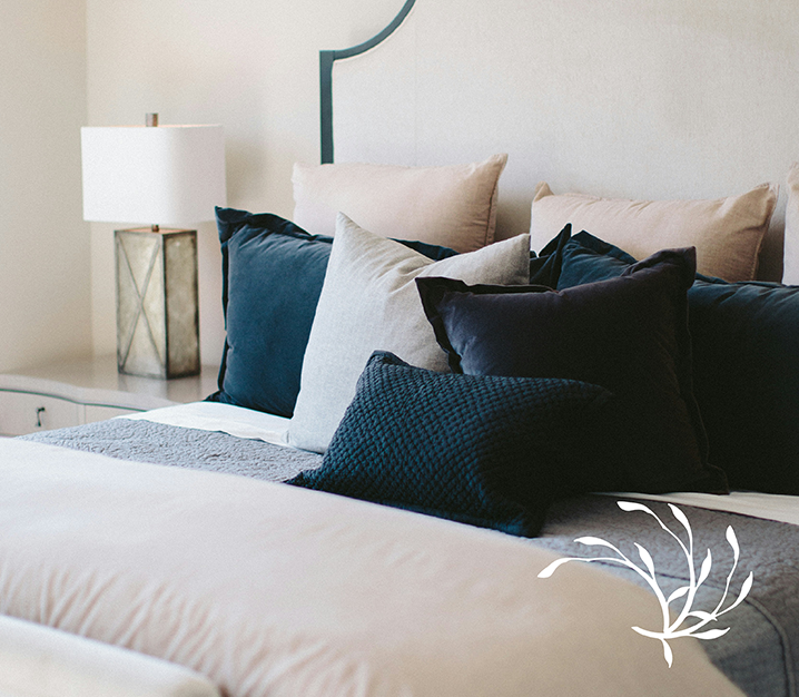 1 Bedroom Apartments in Charleston, SC - Brooking Square - Bedroom