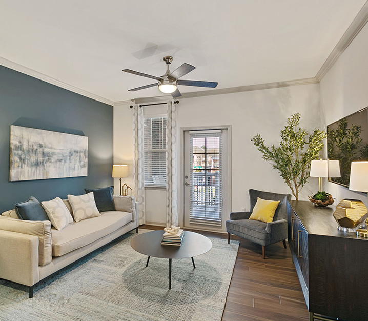 Cary NC apartments - Chancery Village kitchen