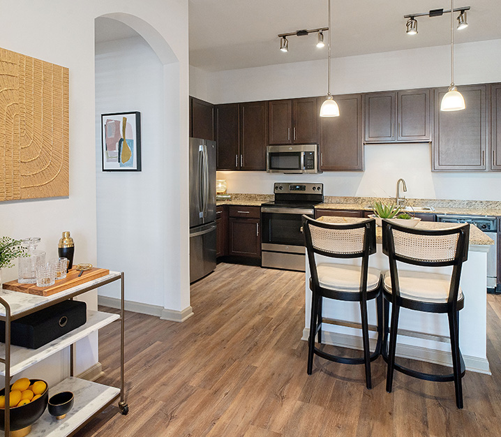 Dwell at McEwen Cool Springs Apartments in Franklin, TN