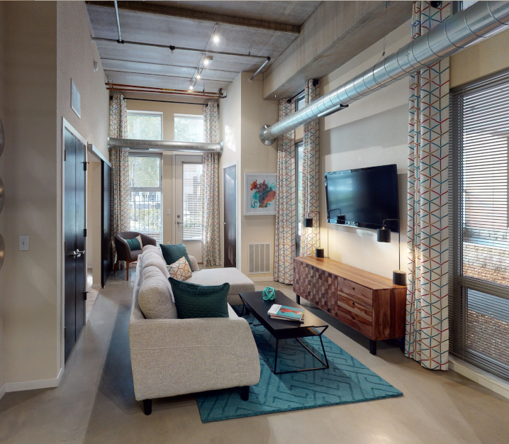 Uptown Apartments for Rent in Minneapolis, MN Flux Apartments