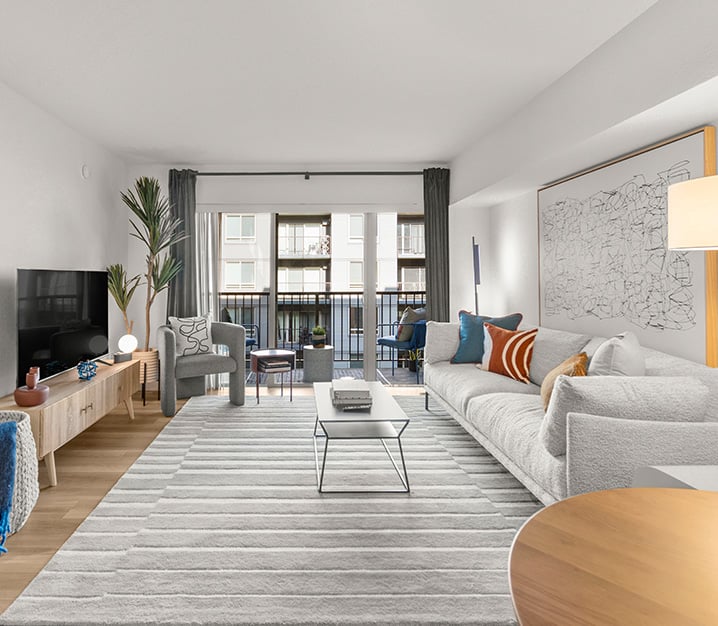 Neptune SLU Apartments Lake Union Apartments in Seattle