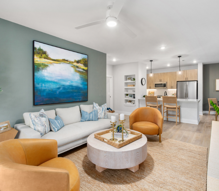 The Henslow Daniel Island - Charleston, SC Apartments - Interior