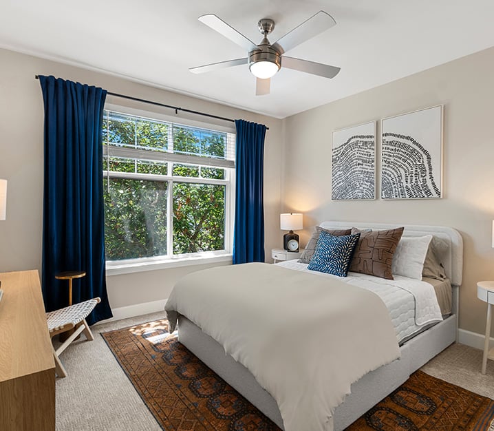 Issaquah Apartments for Rent - The Timbers at Issaquah Ridge - Bedroom