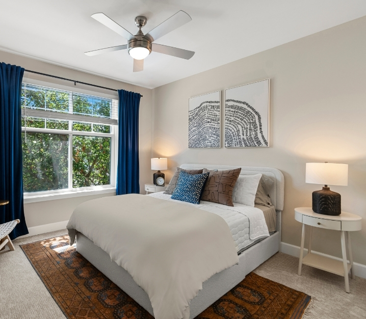 Issaquah Apartments for Rent - The Timbers at Issaquah Ridge - Bedroom