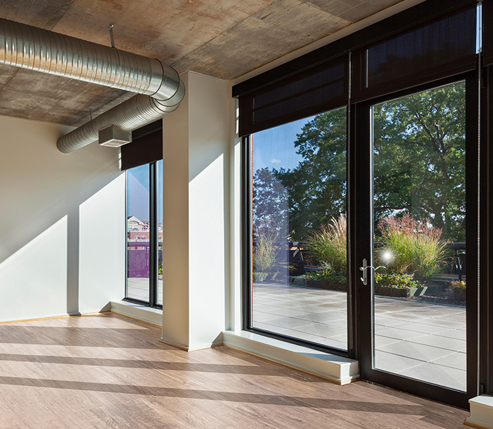 Apartments In Clarendon-Courthouse - Zoso Flats floor plans
