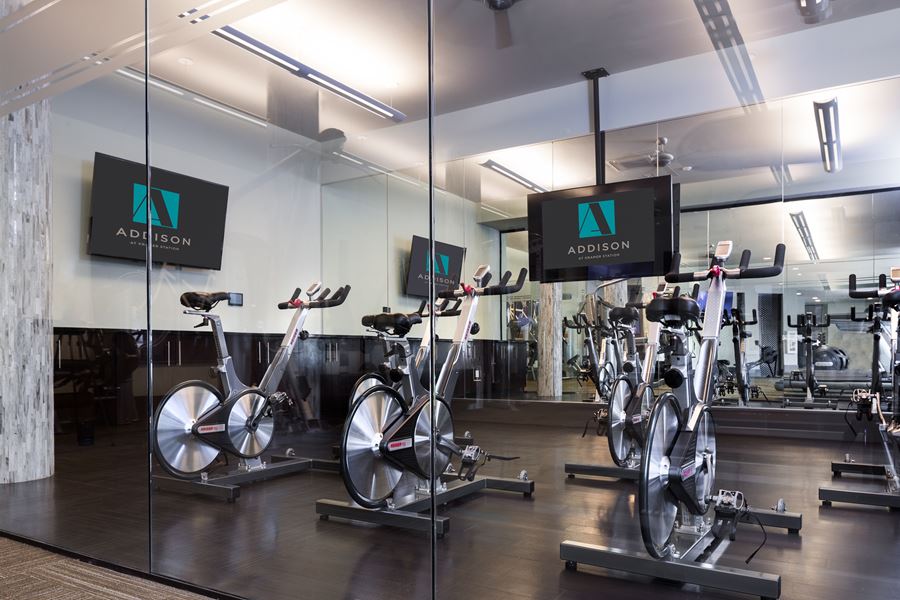 Tour the Gallery Addison at Kramer Station