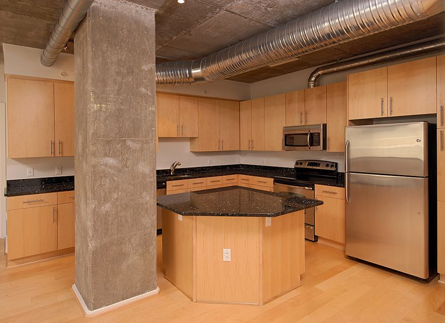 Apartments for Rent in Clarendon, VA Zoso Flats Gallery