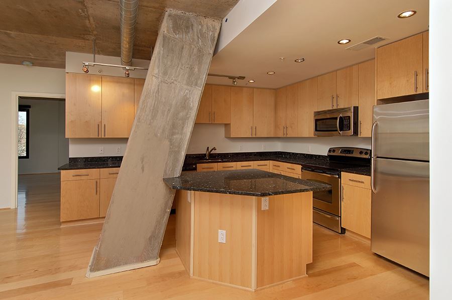 Apartments for Rent in Clarendon, VA Zoso Flats Gallery