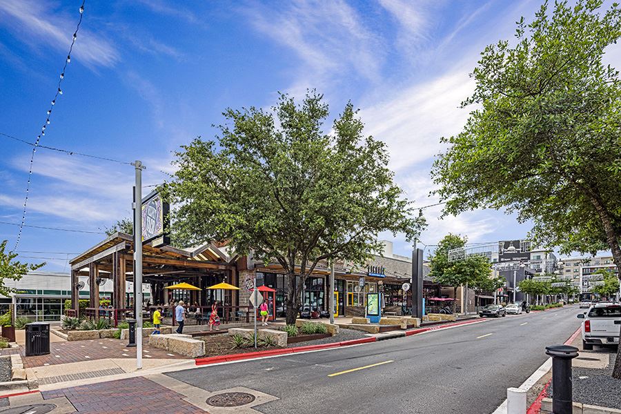 Gallery Apartments at the Domain The Addison Apartments