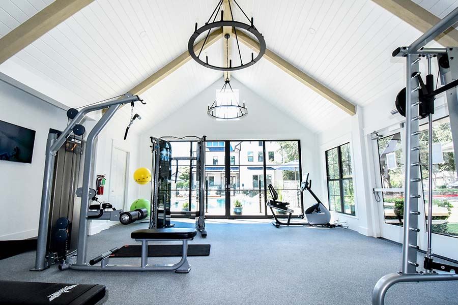 Gallery Apartments in Northwest Austin, TX NoA on McNeil