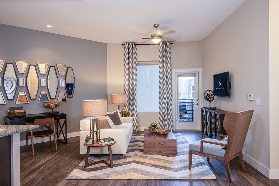 Gallery Apartments in RiNo Denver, CO Hartley Flats