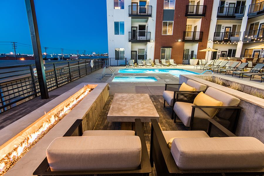 Gallery Apartments in RiNo Denver, CO Hartley Flats