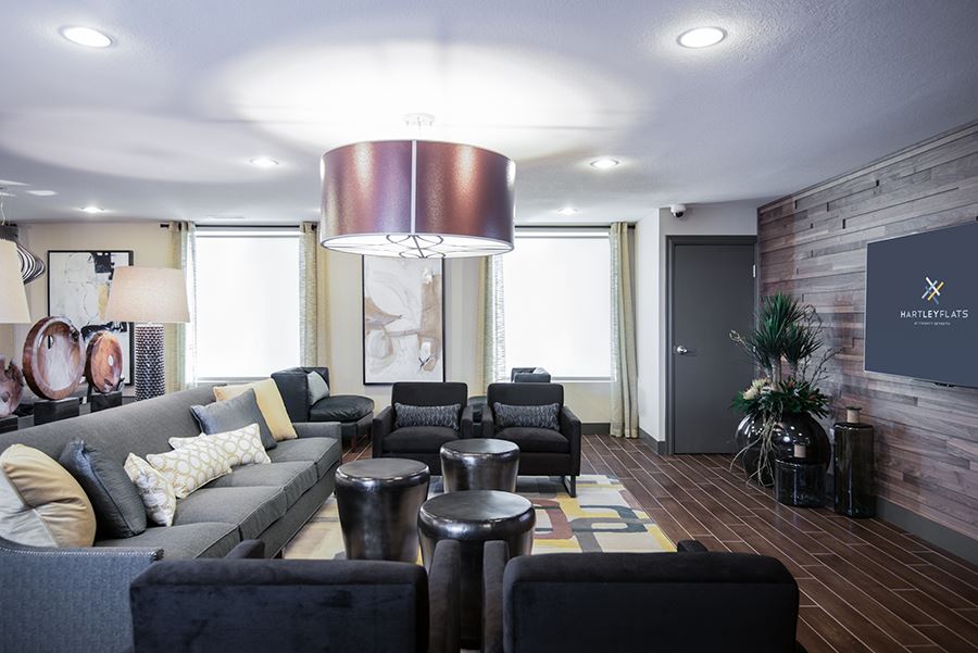 Gallery RiNo Apartments for Rent Denver, CO Hartley Flats