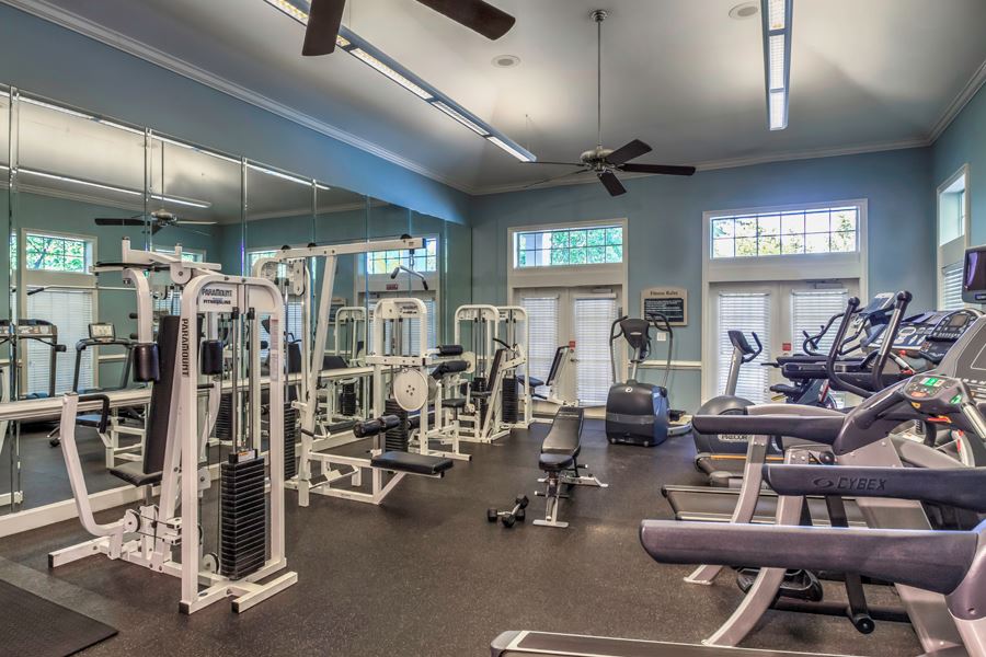 Gallery West End Apartments for Rent Henrico, VA The Madison