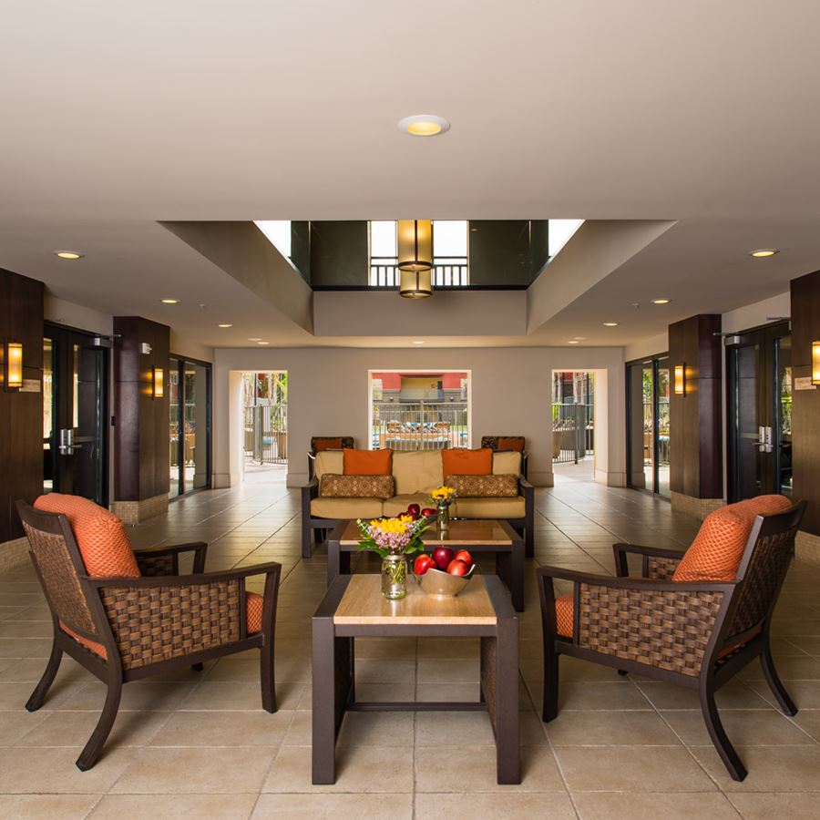 Mission Valley Apartments in San Diego, CA Mira Bella Apartments