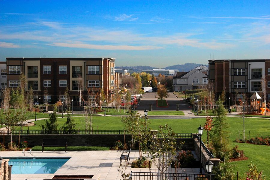 Tour the Gallery Orenco Station Apartments in Hillsboro, OR Nexus