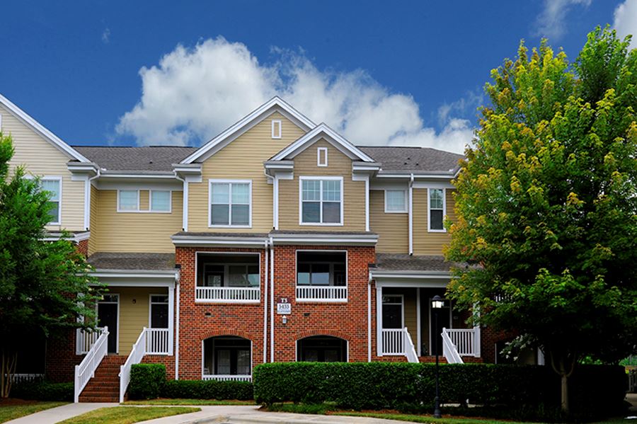 Gallery Ballantyne Apartments Charlotte NC Promenade Park
