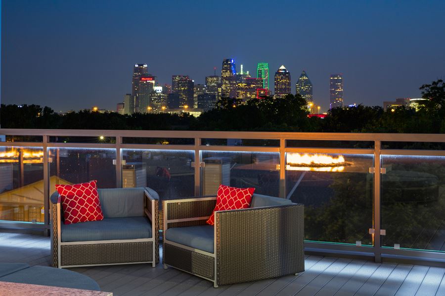 Gallery Lower Greenville Dallas Apartments Strata Dallas, TX