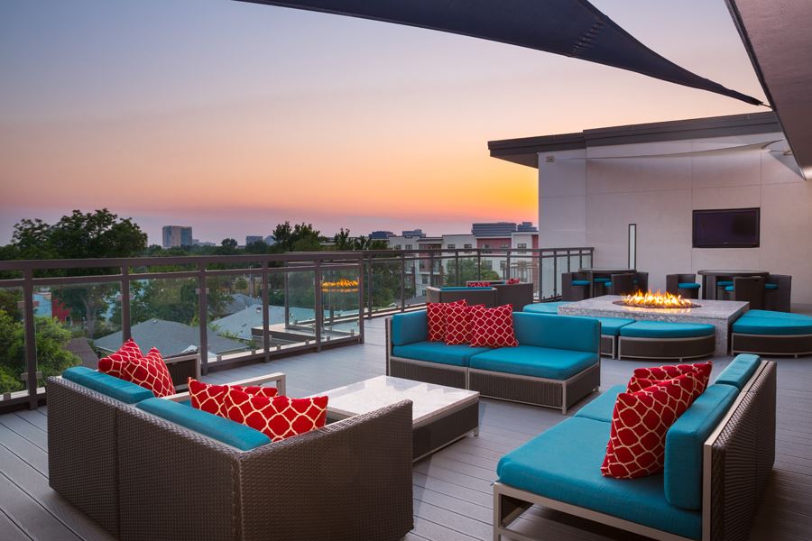 Gallery Lower Greenville Dallas Apartments Strata Dallas, TX