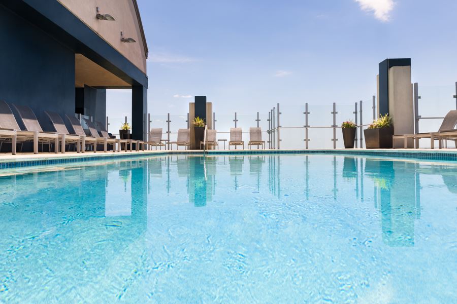 Gallery Austin, TX Apartments Downtown SkyHouse Austin Apartments