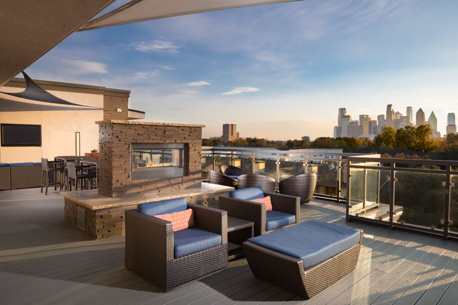 Tour the Gallery Lower Greenville Dallas TX Apartments Strata