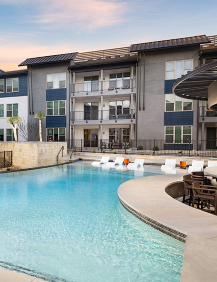 Gallery Apartments at the Domain The Addison Apartments